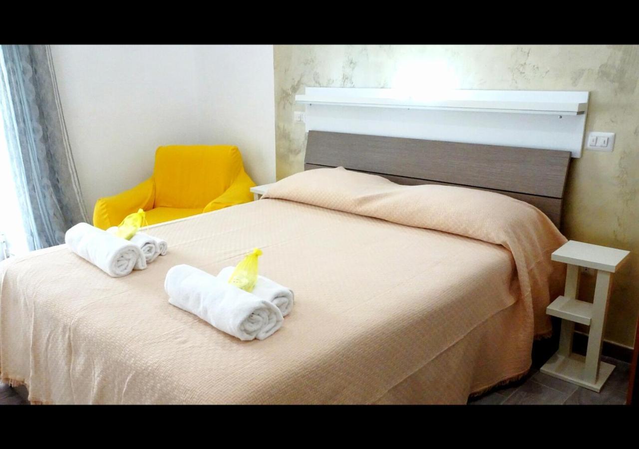 Bed & Breakfast A Capua Adiacente Al Duomo - Il Vicolo 外观 照片