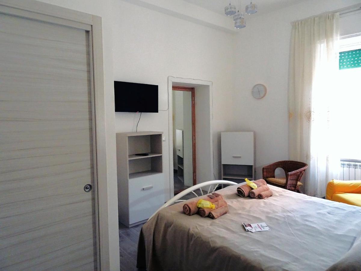 Bed & Breakfast A Capua Adiacente Al Duomo - Il Vicolo 外观 照片