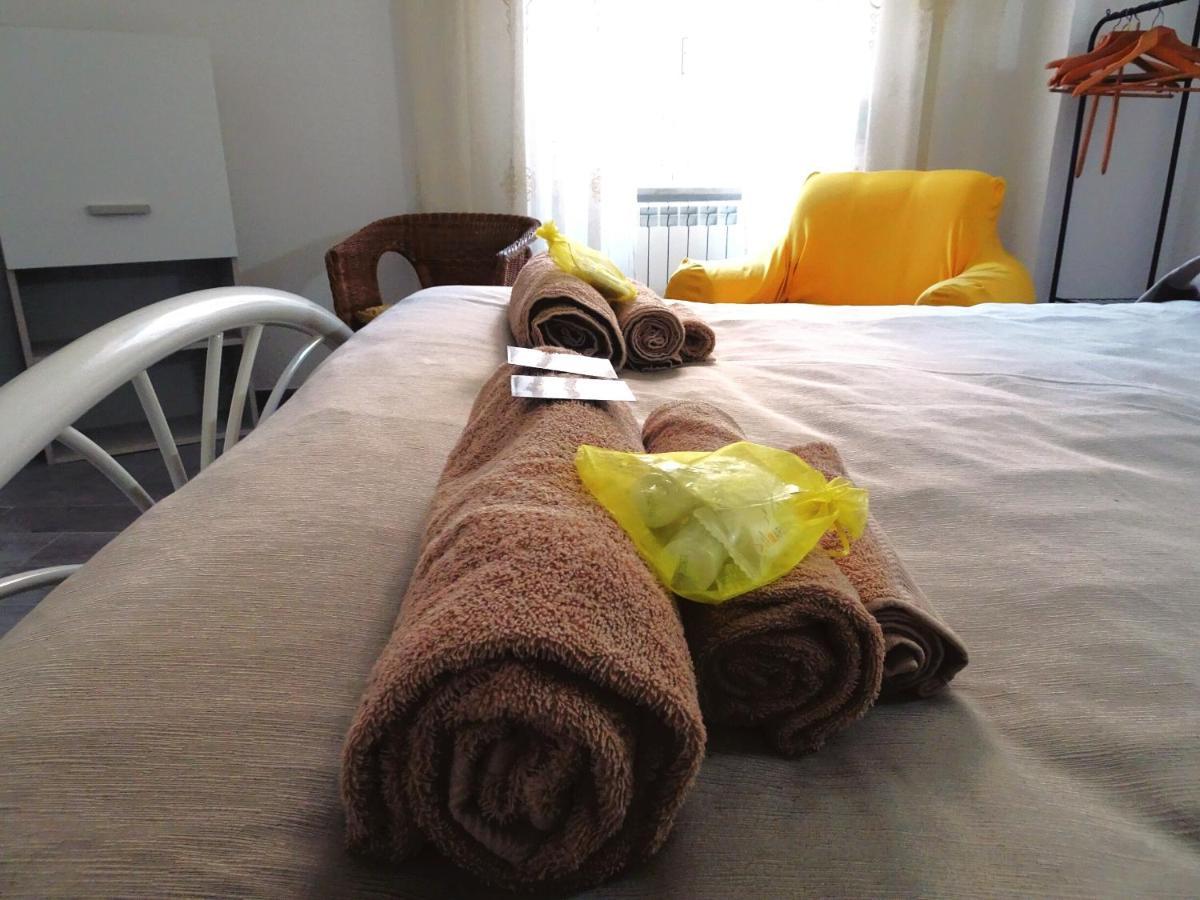 Bed & Breakfast A Capua Adiacente Al Duomo - Il Vicolo 外观 照片