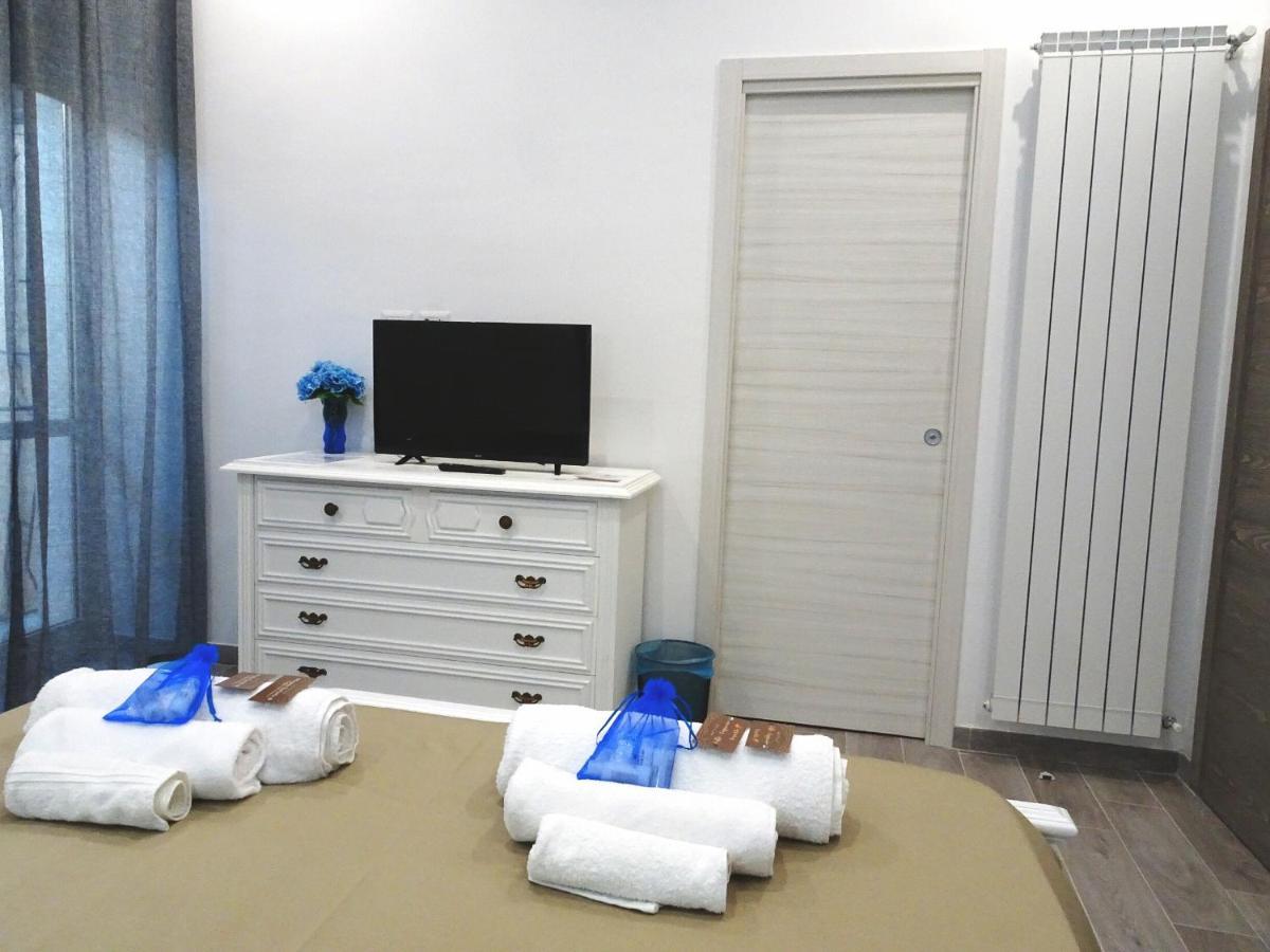 Bed & Breakfast A Capua Adiacente Al Duomo - Il Vicolo 外观 照片