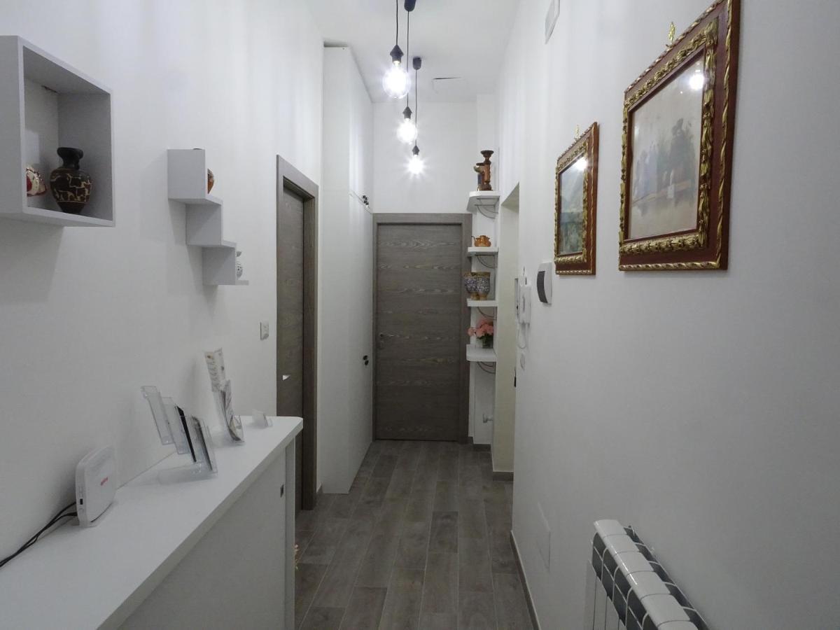 Bed & Breakfast A Capua Adiacente Al Duomo - Il Vicolo 外观 照片